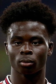 Ảnh diễn viên Bukayo Saka