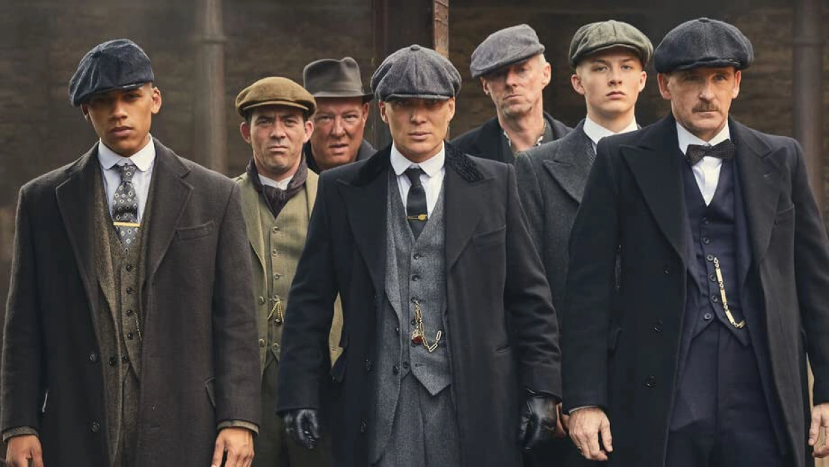 Bóng ma Anh Quốc (Phần 1) (Peaky Blinders (Season 1))