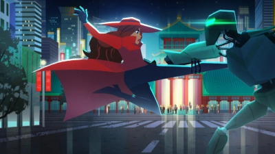 Carmen Sandiego (Phần 4) (Carmen Sandiego (Season 4))