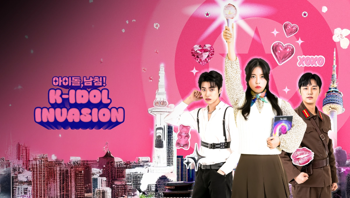 Cuộc Đổ Bộ Của Idol K-pop (K-Idol invasion)