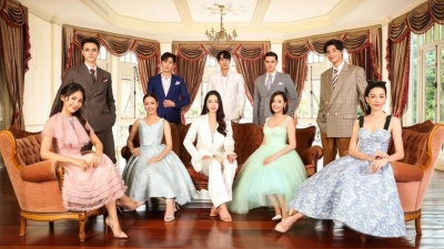 Duang Jai Dhevaprom (Phần 4) (Dhevaprom (Season 4))