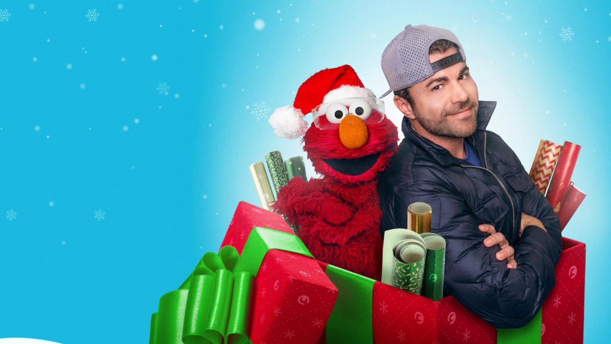 Elmo và Mark Rober: Giáng Sinh Vui Quà Tặng (Elmo and Mark Rober's Merry Giftmas)