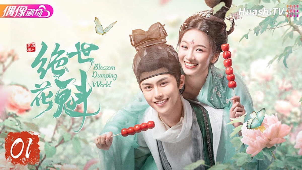 Hoa Mãn Lâu Chi Tuyệt Thế Hoa Khôi (Blossom Dumping World)