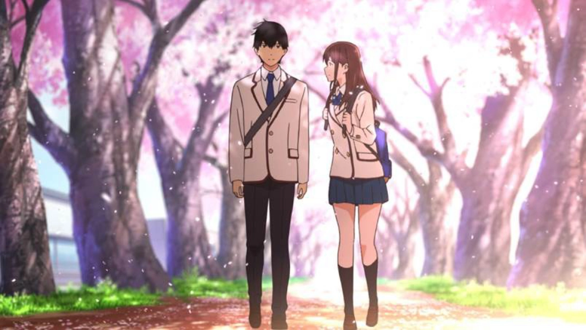 I Want to Eat Your Pancreas (I Want to Eat Your Pancreas)