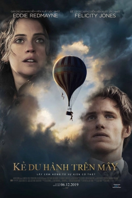 Poster phim Kẻ Du Hành Trên Mây