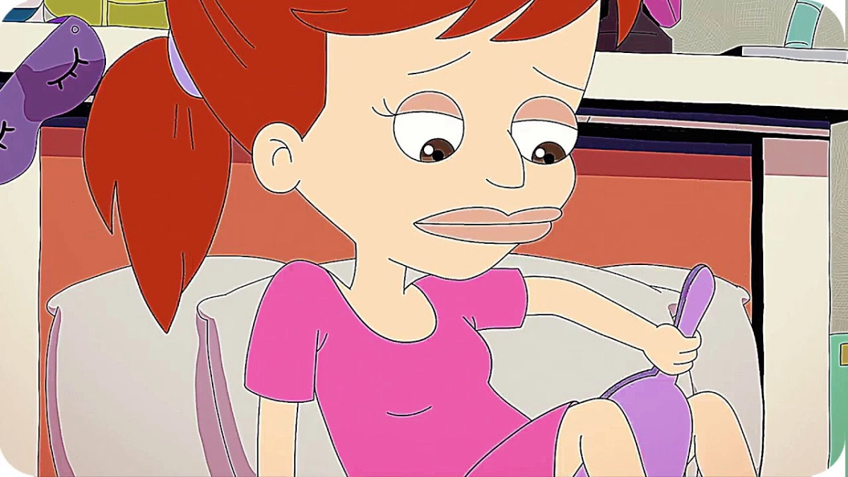 Lắm Chuyện (Phần 1) (Big Mouth (Season 1))