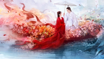 Mùa Hoa Rơi Gặp Lại Chàng (Love Never Fails)