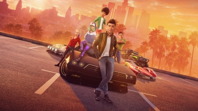 Quá nhanh quá nguy hiểm: Điệp viên tốc độ (Phần 2) (Fast & Furious Spy Racers (Season 2))