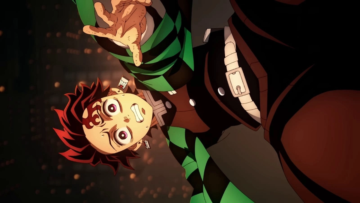 Thanh Gươm Diệt Quỷ: Vô Hạn Thành (Demon Slayer: Kimetsu no Yaiba Infinity Castle)
